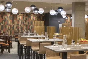 Hôtel Club MMV Le Flaine - Restaurant