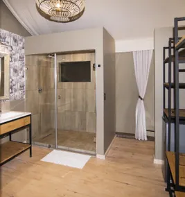 Elephant Walk Retreat - Badezimmer