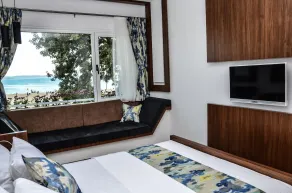 Karakas Hotel - Habitación