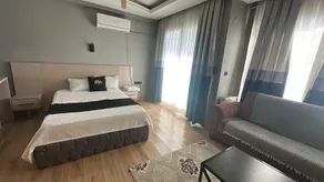 Ada rezidans - Room