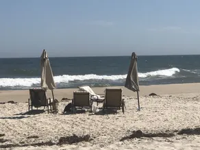 Hampton Ocean Resort - Strand