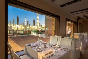 Golden Tulip Al-Zahabi - Restaurant