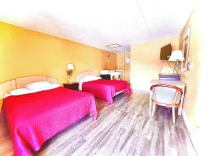 Tropic Motel - Salle de bain