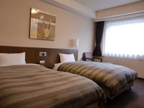 Route Inn Grantia Dazaifu - Chambre