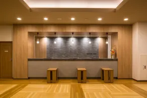 Hotel Route-Inn Isesaki Inter - Réception
