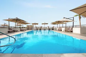 Novotel Dubai Gold District - Pool