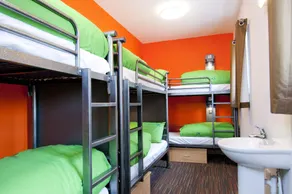 YHA South Downs - Room