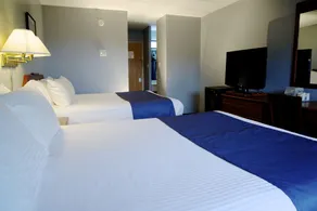 St Christopher's Hotel - Zimmer
