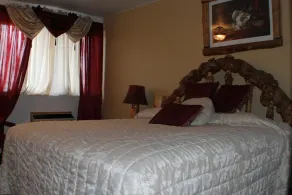 Buffalo Bill's Antlers Inn - Chambre