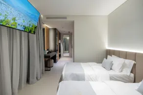 Padma Hotel - Zimmer