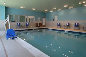 Holiday Inn Express & Suites - Tulsa Downtown - Arts District by IHG - Piscina