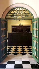 Hotel El Convento - Reception