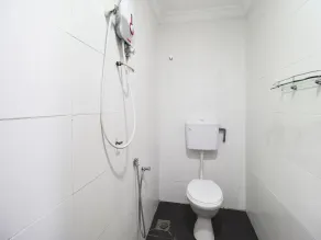 SP Venture Boutique Hotel - Bathroom