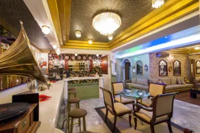 Krikonis Hotel - Recepción