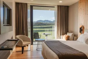 Pedras do Mar Resort & Spa - Vue de la chambre
