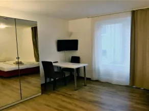 Felsen-Eck Apartments - Chambre