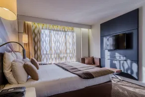 Mercure Cergy Pontoise Centre - Chambre