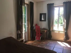 La Mandarinette - Camera