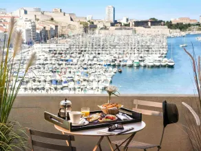 Grand Hôtel Beauvau Marseille Vieux Port - MGallery - Vue de la chambre