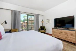 Hotel Los Gatos - Chambre