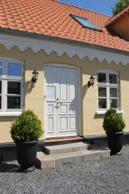 Munkebjerg Bed & Breakfast - Recepción