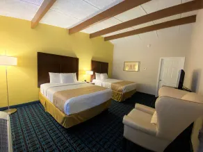 Travelodge by Wyndham Wytheville - Chambre