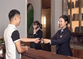 Mercure Xi'an High-tech Zone Center - Reception