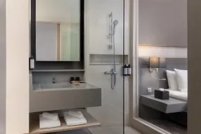 Mercure Bangkok Siam - Rom