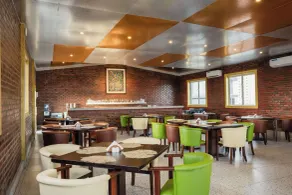 Trillium Boutique Express Hotel - Ward Place - Restaurant