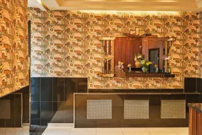 The Huttons Hotel - Réception