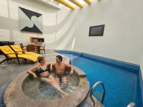 Hotel Alcampo - Pool
