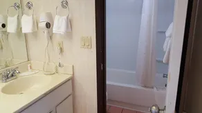 Knights Inn and Suites - Grand Forks - Salle de bain