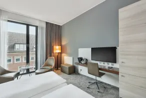 H4 Hotel Münster - Chambre