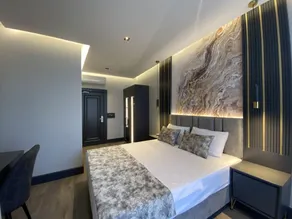World Class Hotel - Istanbul Airport - Vue de la chambre