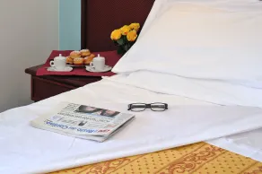 Hotel Vittoria - Chambre