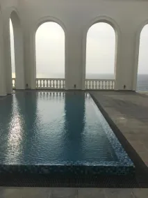 De Saram Residencies - Pool