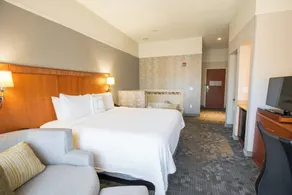 Courtyard by Marriott Merced - Pool