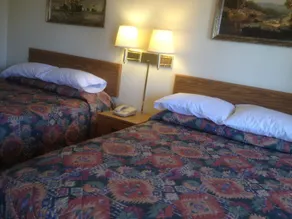 Economy Inn Alamogordo - Chambre