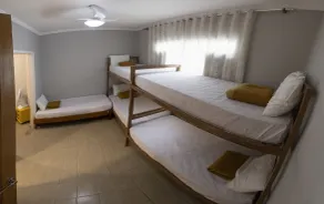 Hostel Diniz - Chambre