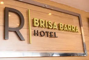 Riale Brisa Barra - Reception