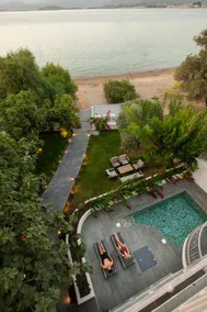 Icon Beach Suites Hotel - Pool