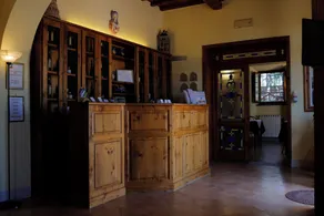 Agriturismo Villa Guarnaschelli - Reception
