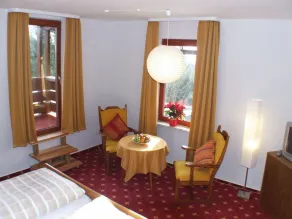Hotel Carlsruh - Room
