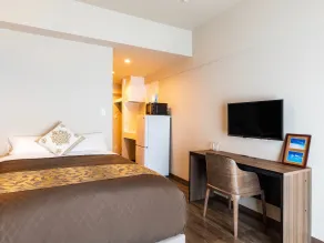 CONDOMINIUM HOTEL Riyuka in KADENA 1 - Zimmer