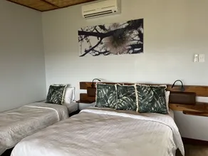 Aloegrove Safari Lodge - Zimmer
