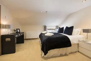 Hotel du Lac - Zimmer
