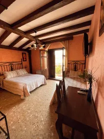 Hostal Ruta de Lorca - Værelse