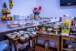 Itapira Casa Grande Hotel  - Restaurant