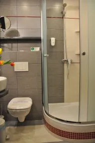 Hotel Atrium - Badezimmer