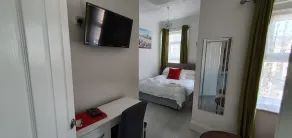 Holly Lodge - Chambre